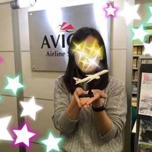 入社直前インタビュー✈✈✈Yさんは何を思う？