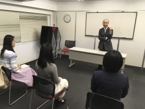 元JAL採用担当・北村先生をご紹介します！