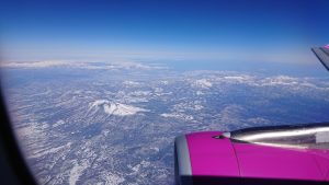 航空機の換気システムは高性能！