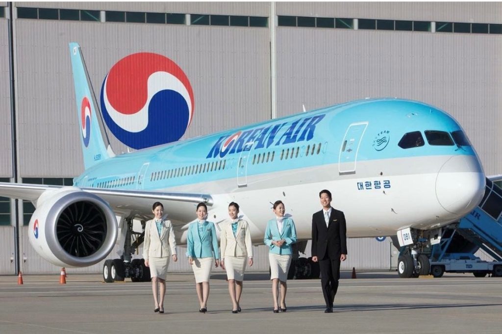 アビオンにて大韓航空・採用説明会を開催❗❗