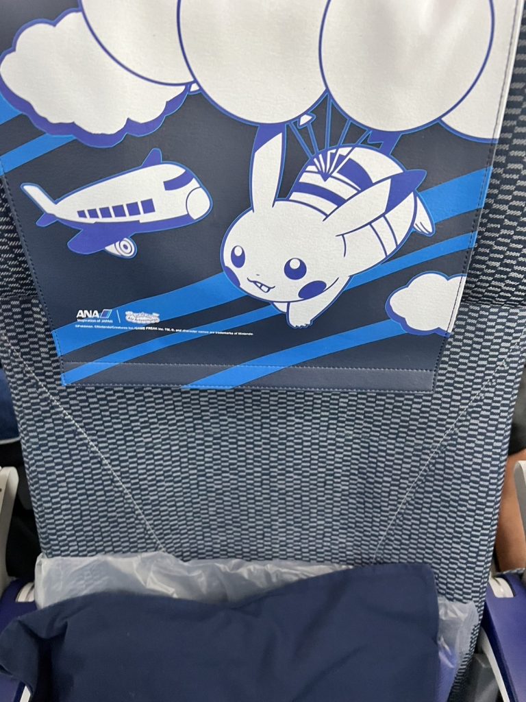 ポケモンジェット、楽しかったです🥰