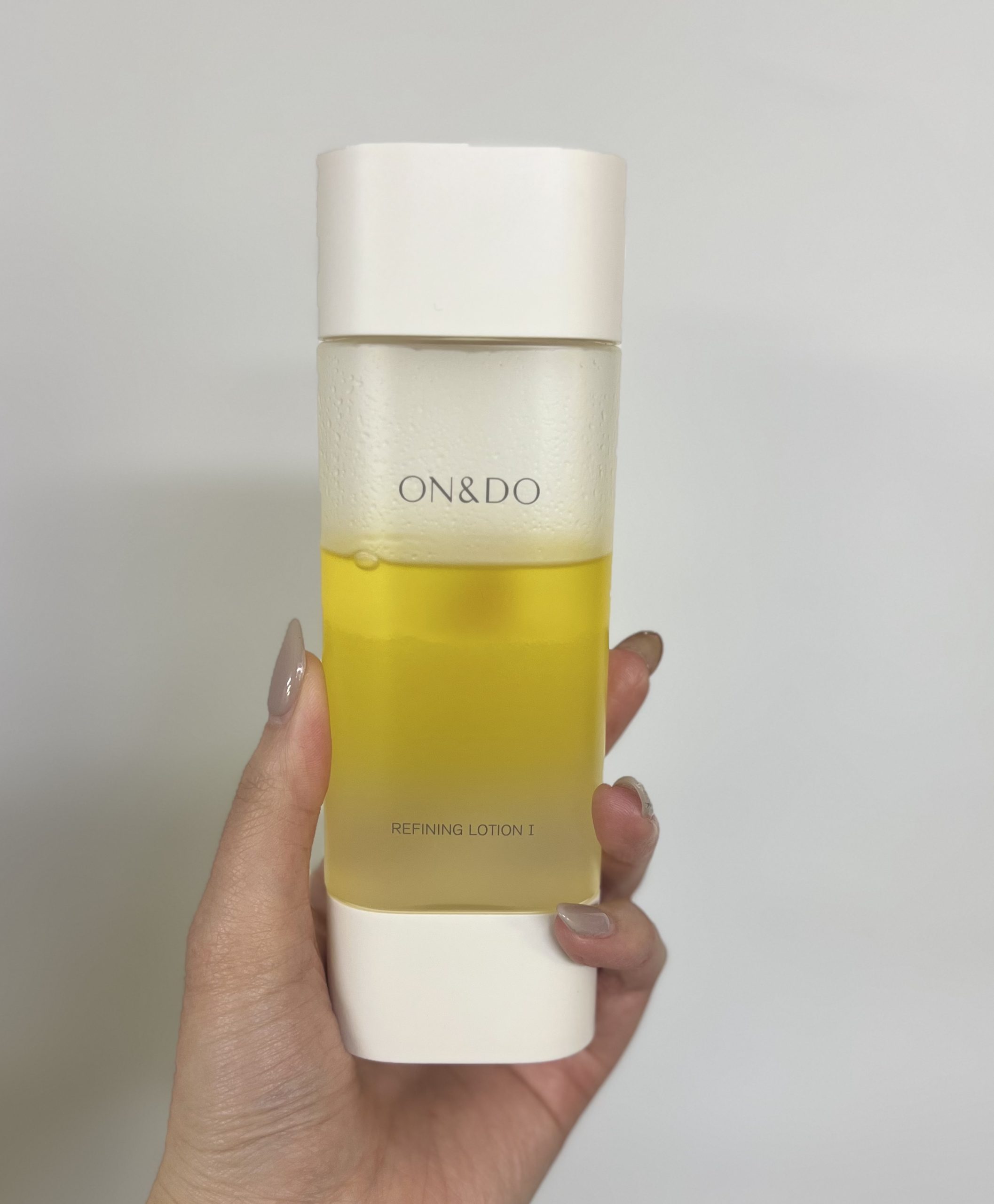 ポーチの中身み～せて