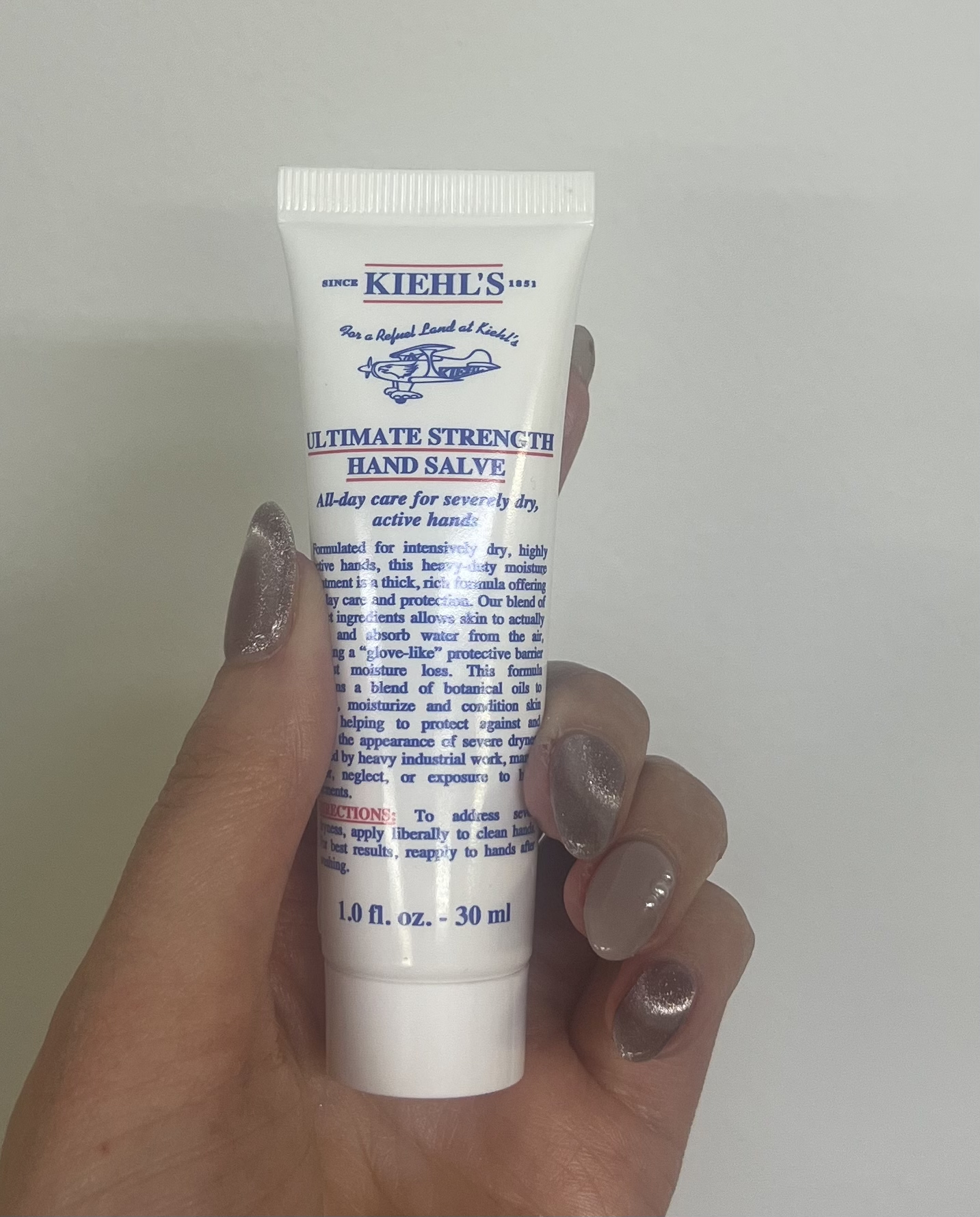 ポーチの中身み～せて